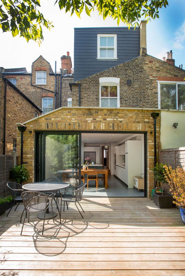 get the perfect loft conversion in london | kitchen extension | custom loft design