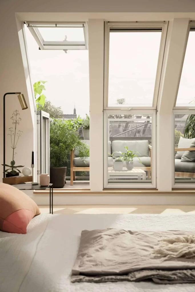 Loft-Conversion-Living-Room-Terrace-interior-roof-terrace-loft