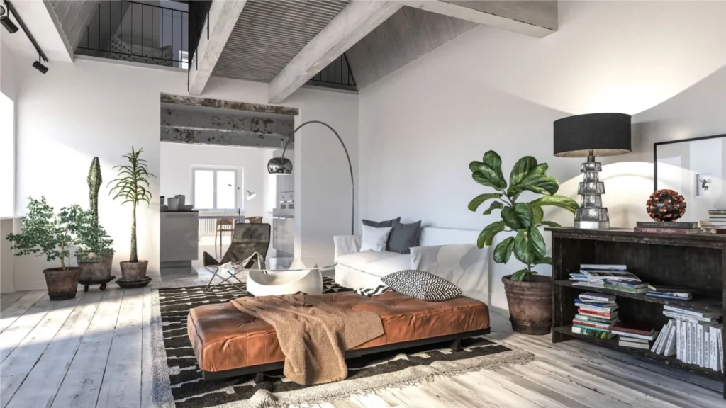 These 10 Stunning Bedroom Ideas will Enhance Your London Loft Space